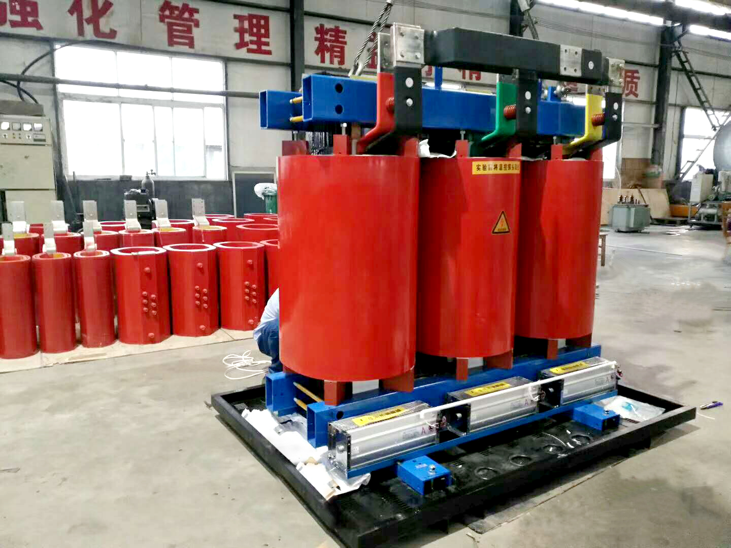 湖南SCB10干式变压器