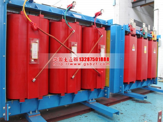 湖南SCB10-1000KVA干式变压器