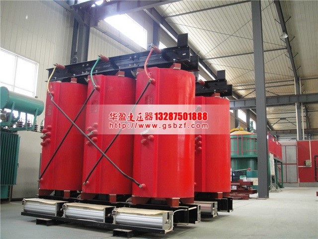 湖南SCB10-1250KVA干式变压器