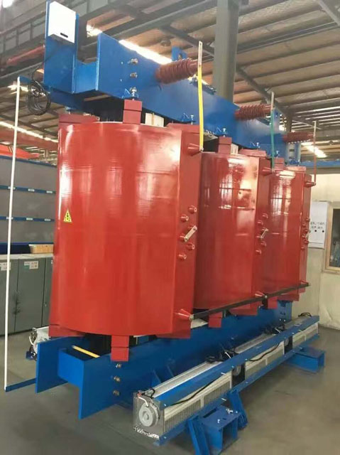 湖南2000KVA非晶合金干式变压器