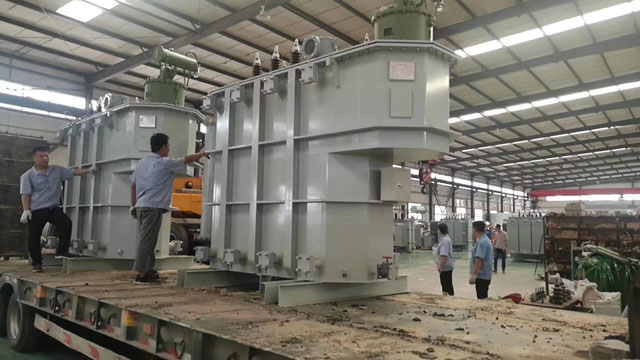 湖南SH15-500KVA/10KV/0.4KV非晶合金变压器