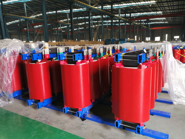 湖南SCBH15-800KVA/10KV/0.4KV非晶合金干式变压器