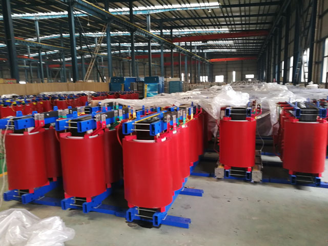 湖南SH15-1600KVA/10KV/0.4KV非晶合金变压器
