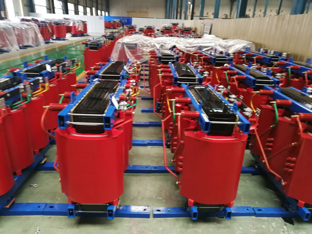 湖南SCB10-5000KVA干式变压器